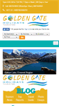 Mobile Screenshot of goldengateholidays.com